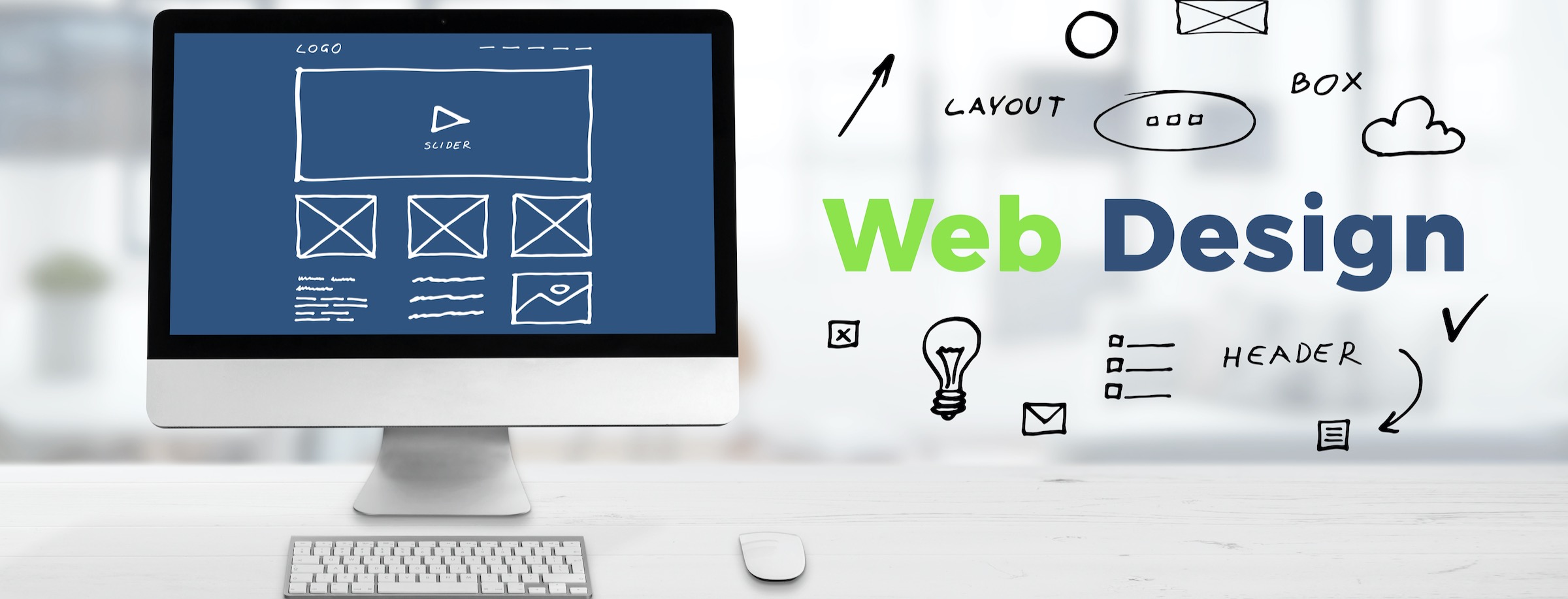 Diseño de páginas web en San Luis Potosí